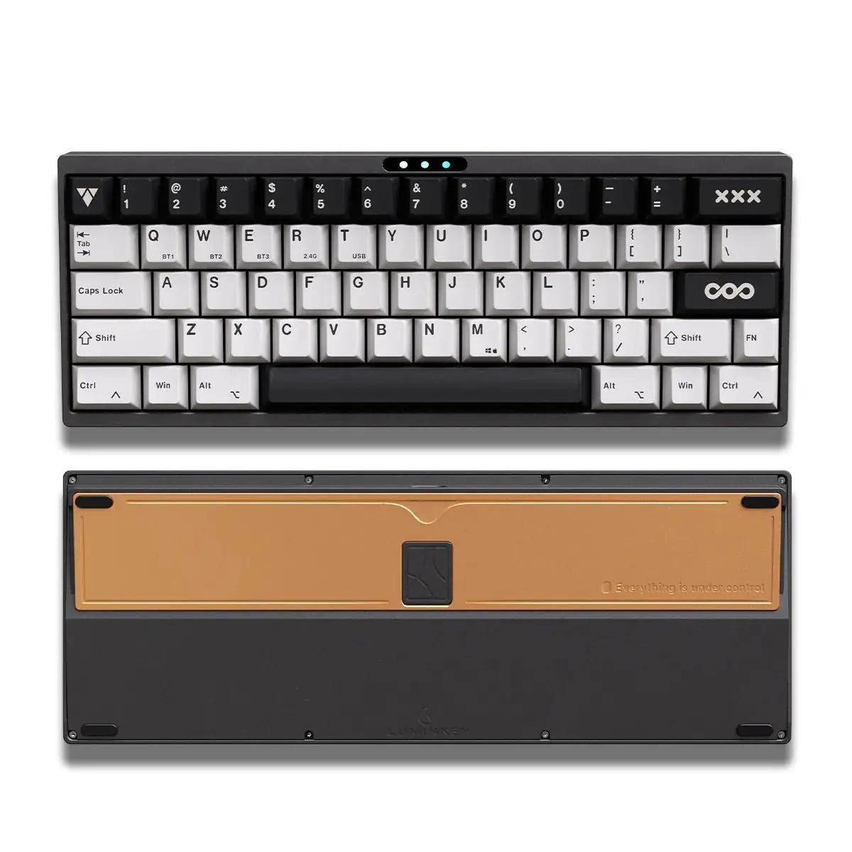 LUMINKEY LUMINKEY60 Pro Mechanical Keyboard - Thumbnail 2