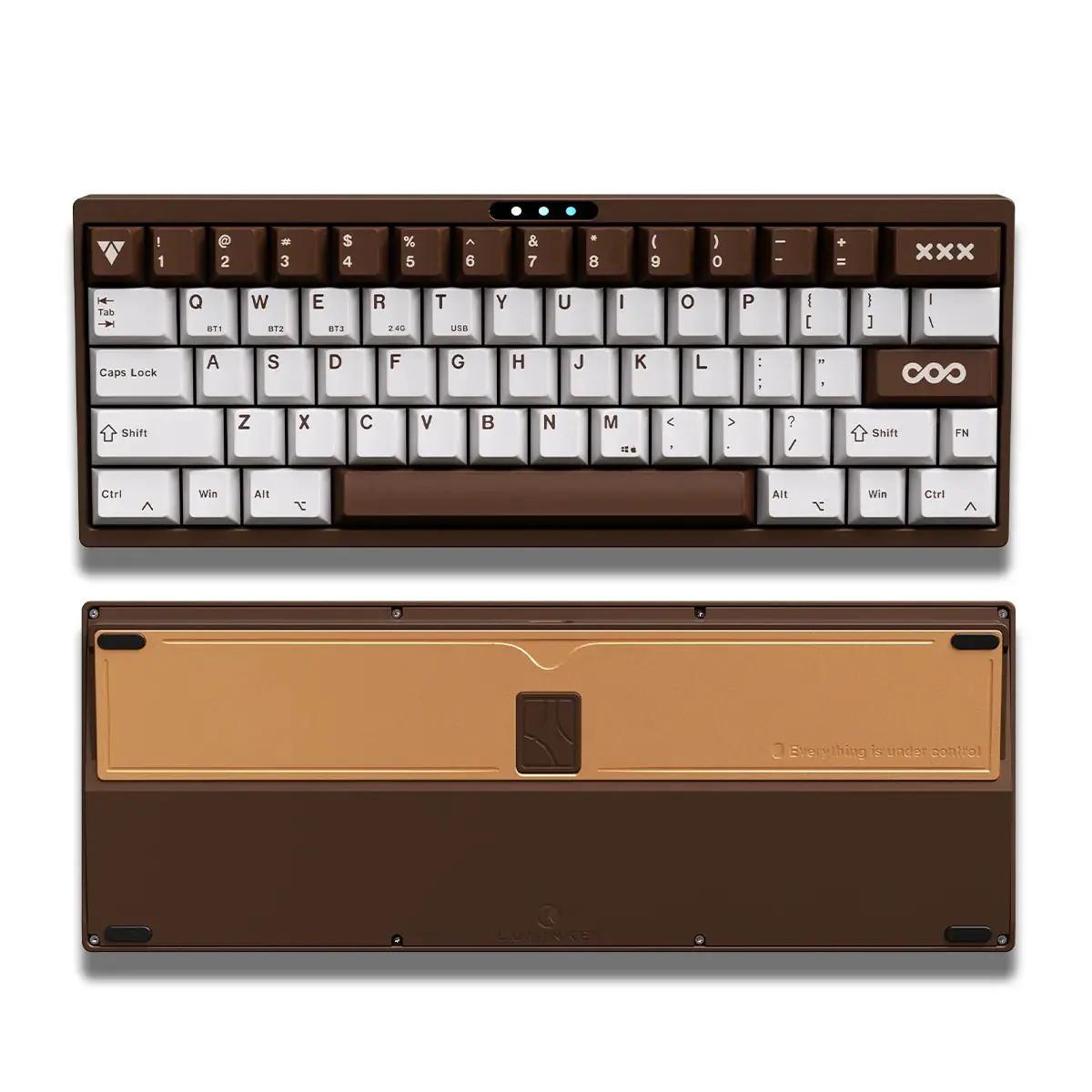 LUMINKEY LUMINKEY60 Pro Mechanical Keyboard - Thumbnail 3