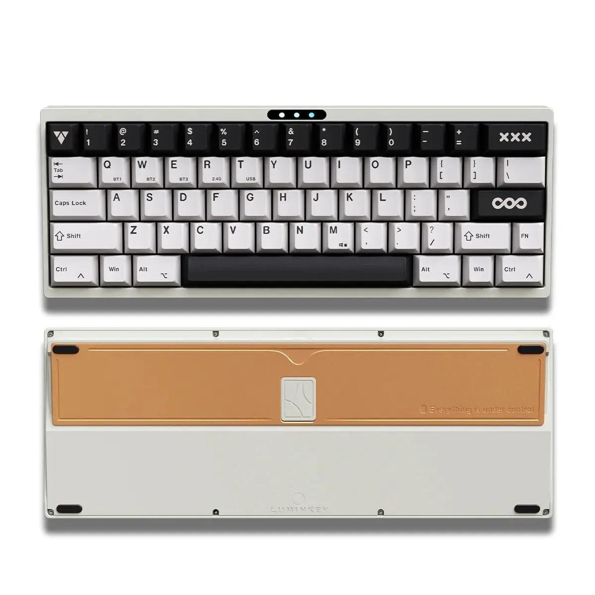 LUMINKEY LUMINKEY60 Pro Mechanical Keyboard - Main Image
