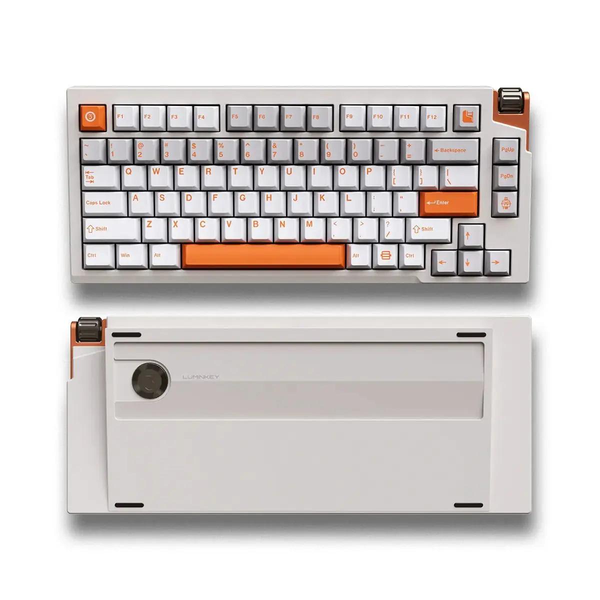 LUMINKEY Luminkey75 V2 Mechanical Keyboard - Main Image