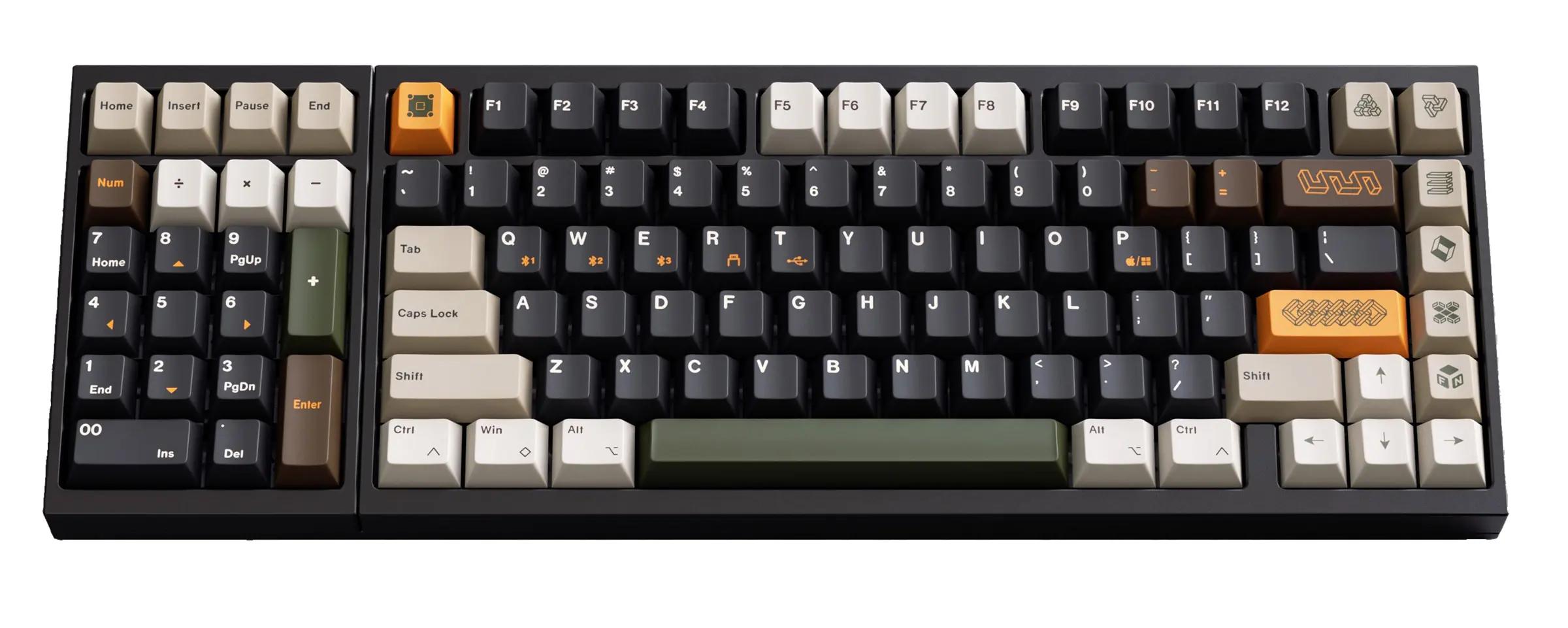 LUMINKEY Luminkey98 Mechanical Keyboard - Thumbnail 2