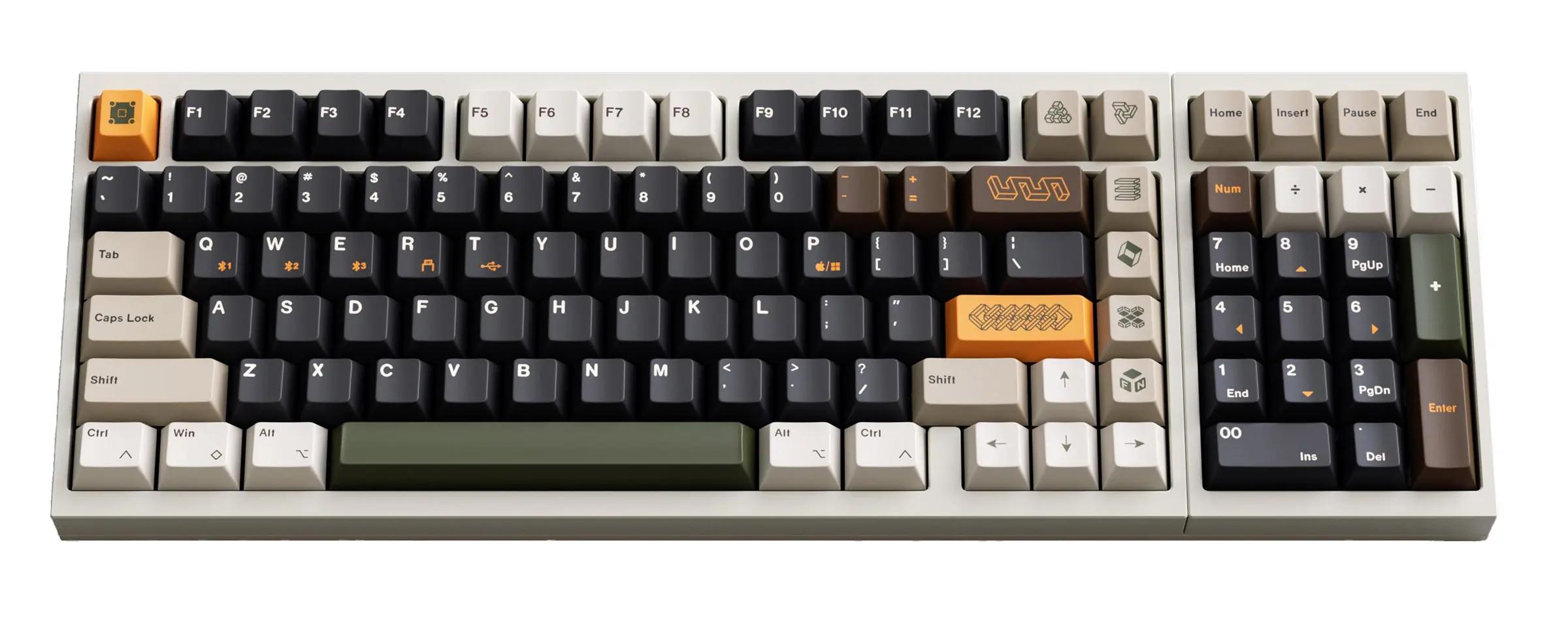 LUMINKEY Luminkey98 Mechanical Keyboard - Main Image