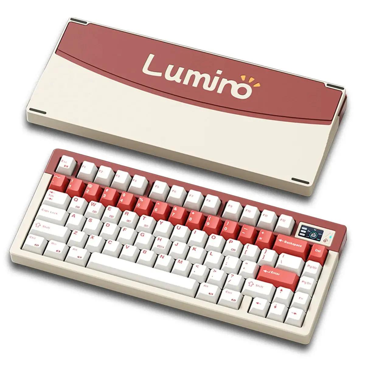 LUMINKEY Lumino75 Mechanical Keyboard - Thumbnail 2