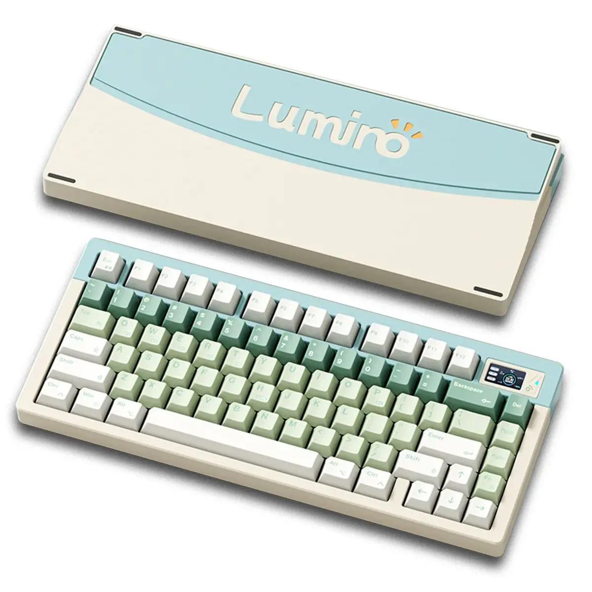 LUMINKEY Lumino75 Mechanical Keyboard - Thumbnail 3