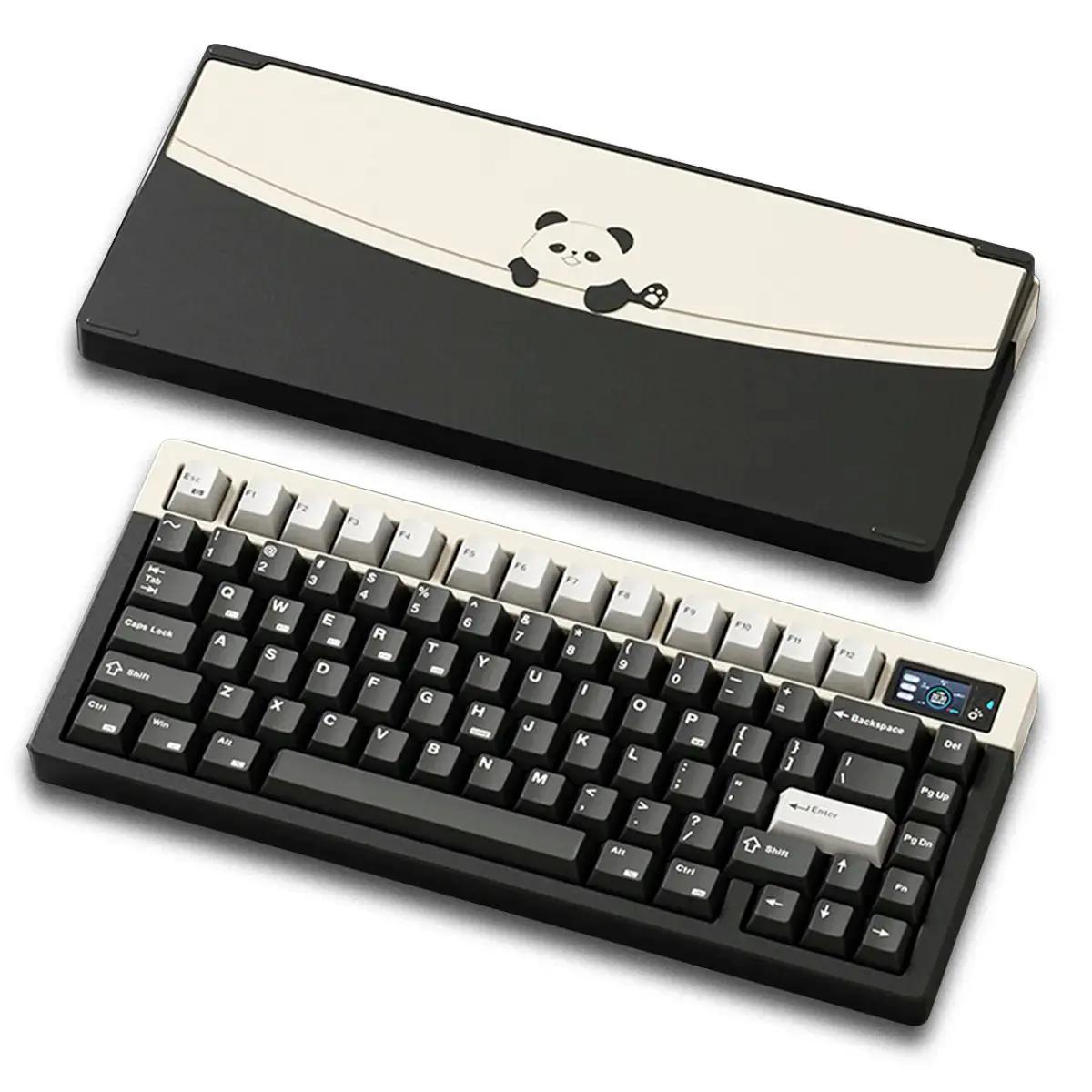 LUMINKEY Lumino75 Mechanical Keyboard - Main Image