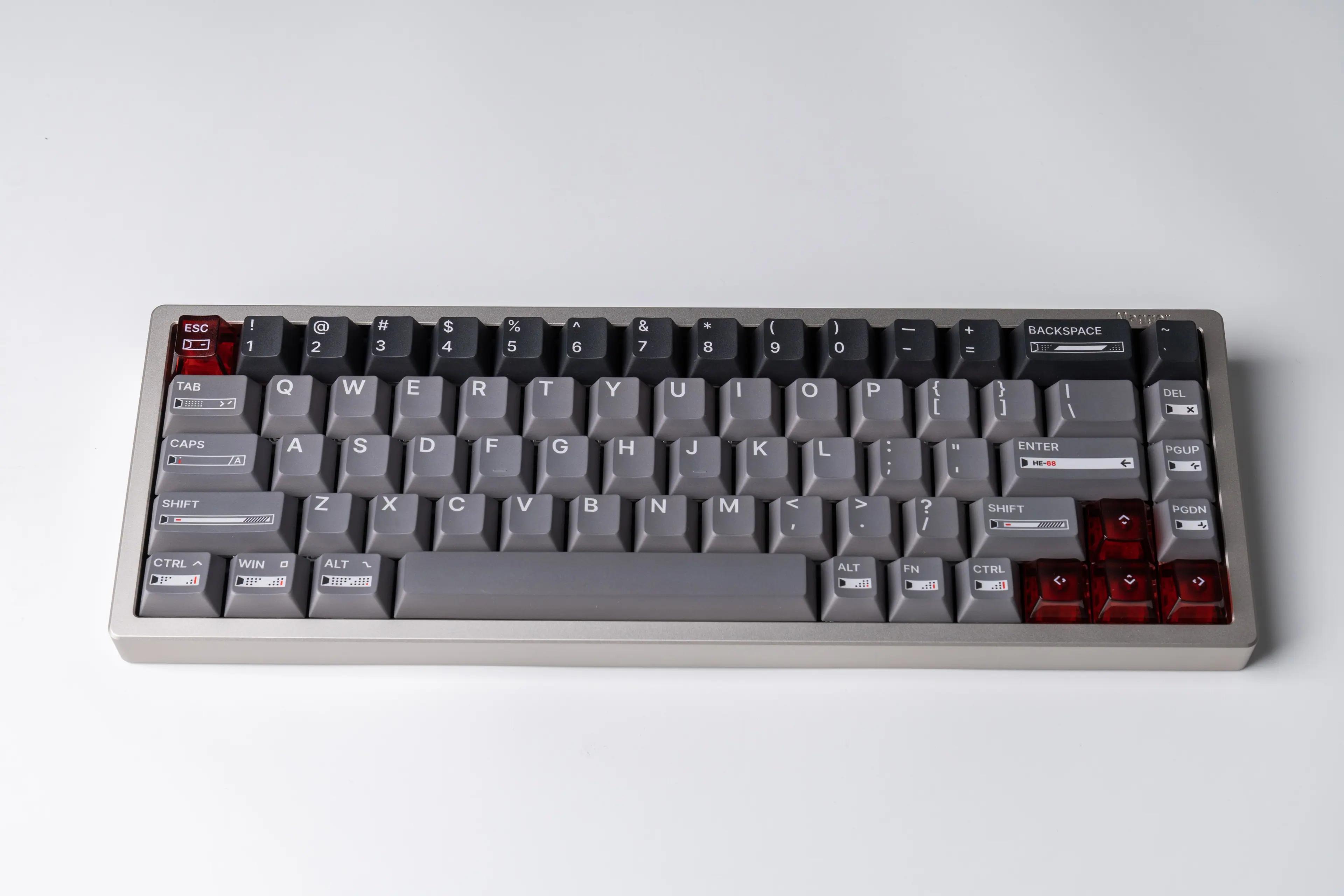 LUMINKEY Magger68 Mechanical Keyboard - Thumbnail 2
