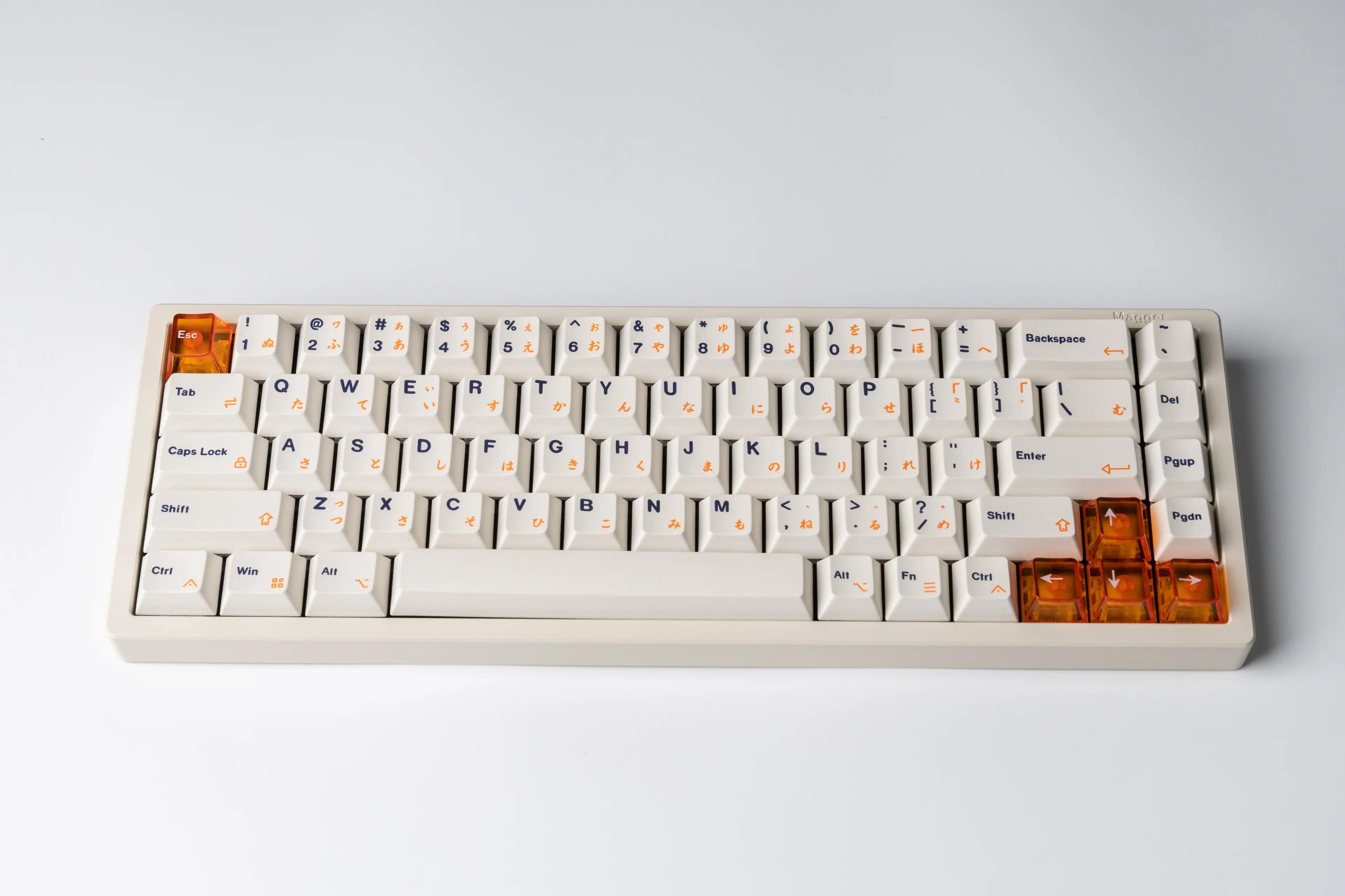 LUMINKEY Magger68 Mechanical Keyboard - Thumbnail 3