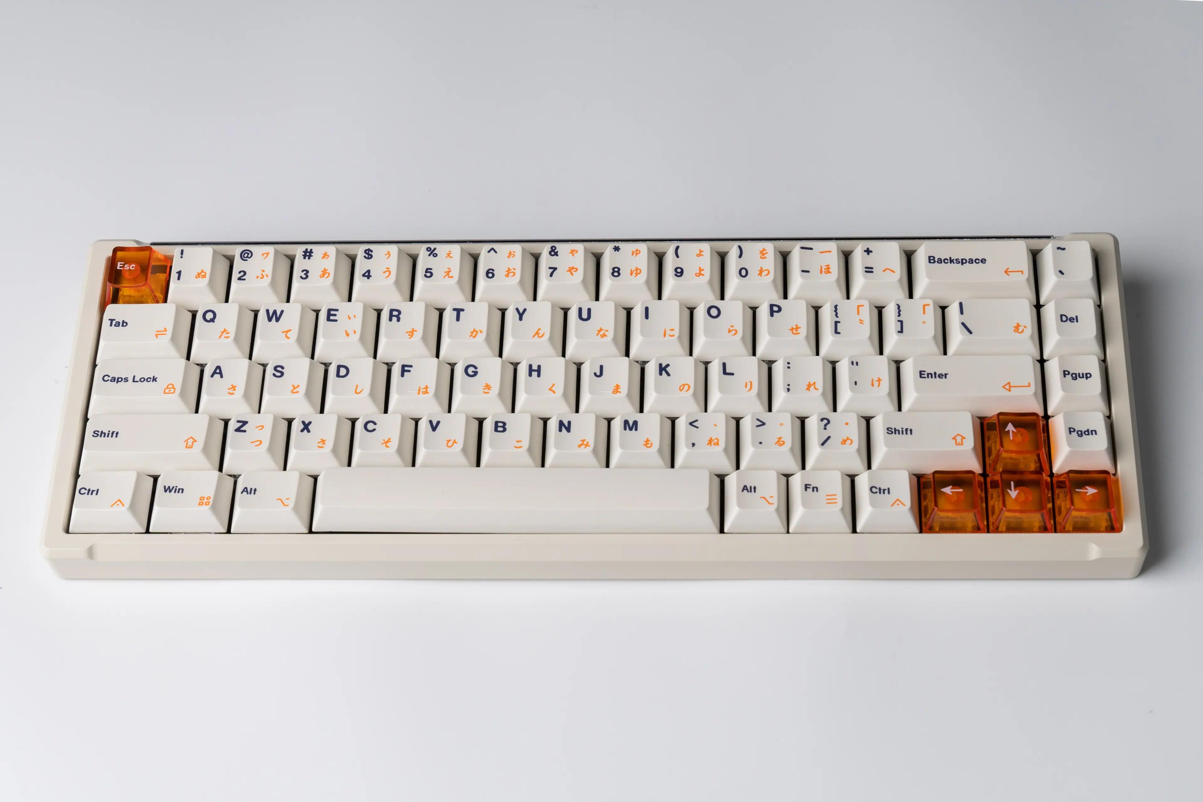 LUMINKEY Magger68 Mechanical Keyboard - Thumbnail 4