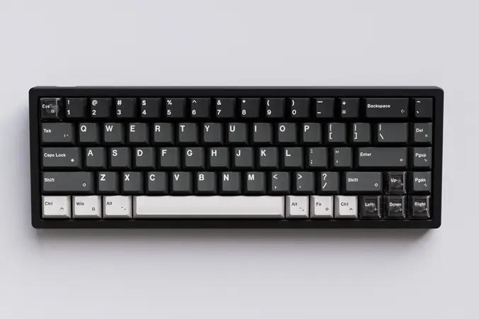 LUMINKEY Magger68 PlusUltra HE Mechanical Keyboard - Thumbnail 3