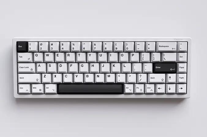 LUMINKEY Magger68 PlusUltra HE Mechanical Keyboard - Main Image