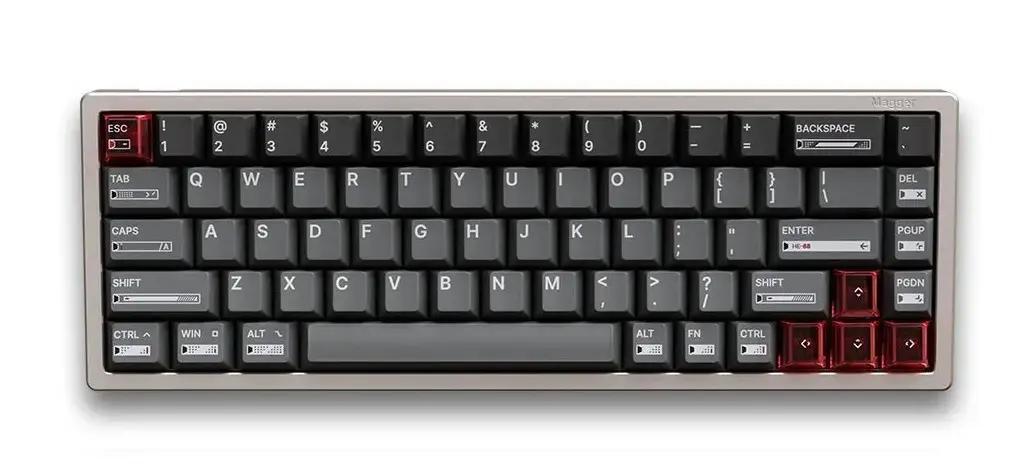LUMINKEY Magger 68 HE Mechanical Keyboard - Thumbnail 2