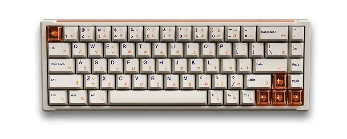 LUMINKEY Magger 68 HE Mechanical Keyboard - Thumbnail 4