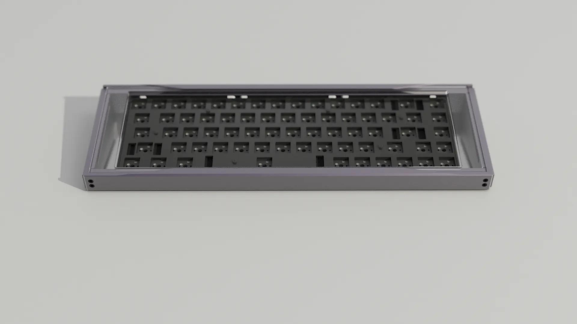 Lelelab Maxum 65 R2 Mechanical Keyboard - Thumbnail 3