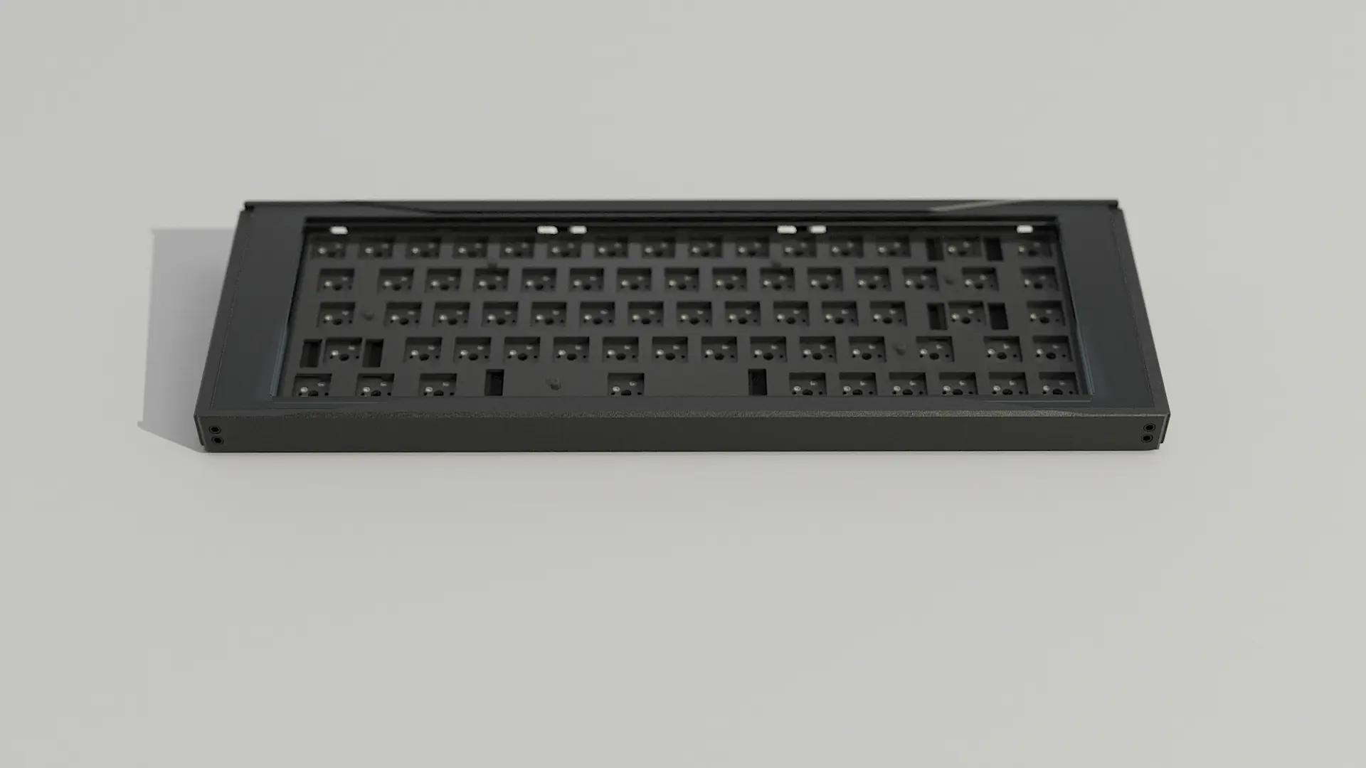 Lelelab Maxum 65 R2 Mechanical Keyboard - Thumbnail 4
