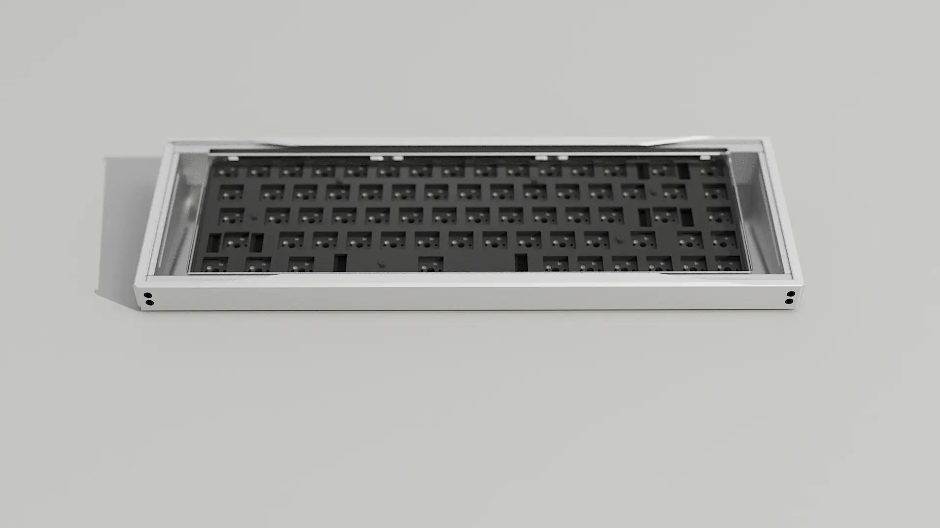 Lelelab Maxum 65 R2 Mechanical Keyboard - Main Image