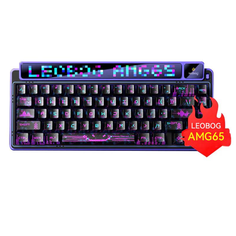 Leobog AMG65 Intelligent Mechanical Keyboard - Thumbnail 2