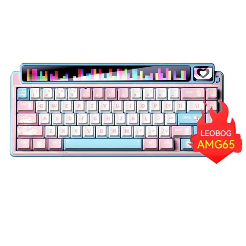 Leobog AMG65 Intelligent Mechanical Keyboard - Thumbnail 3