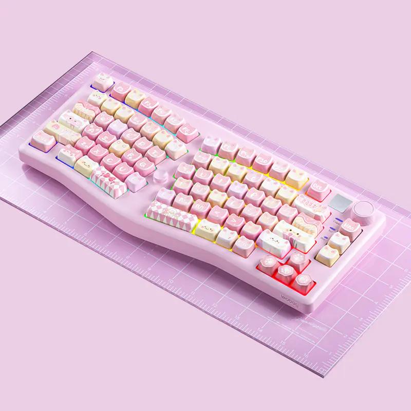 Leobog Alice A75 Mechanical Keyboard - Thumbnail 3
