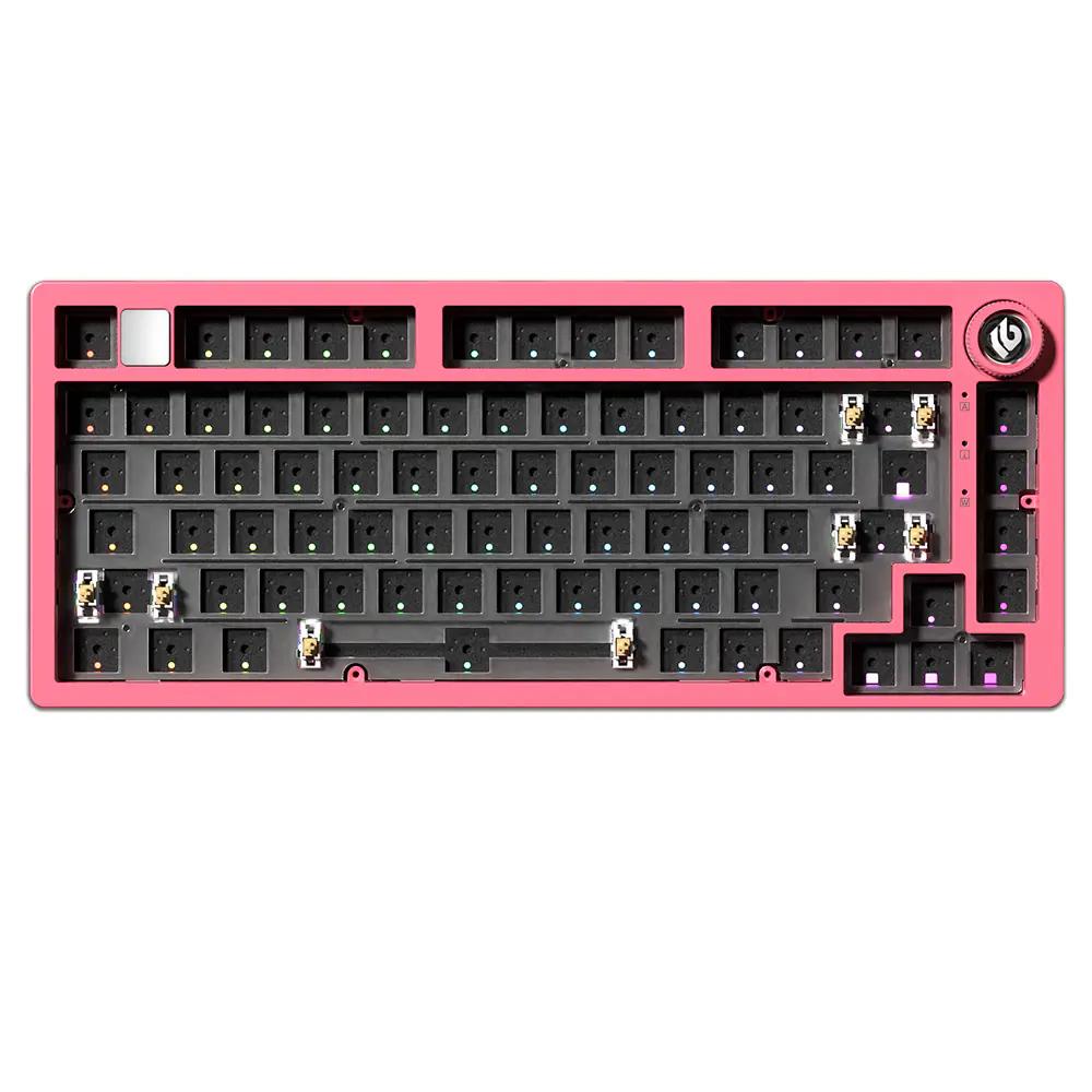 Leobog Hi75C Pro Mechanical Keyboard - Thumbnail 3
