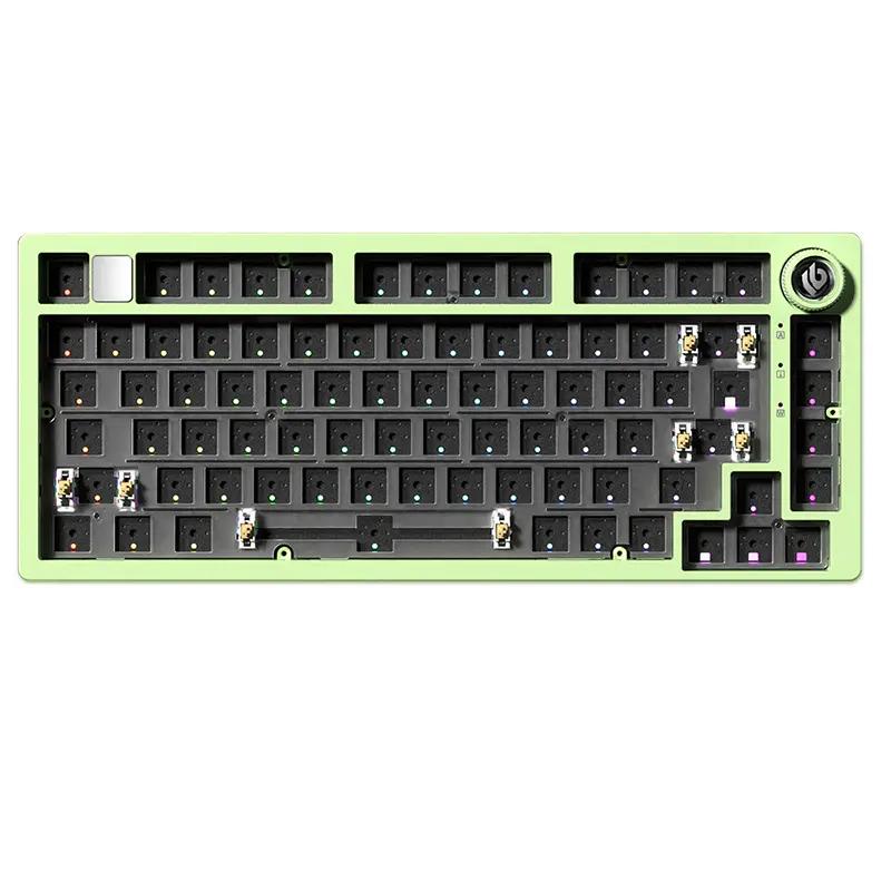 Leobog Hi75C Pro Mechanical Keyboard - Thumbnail 4