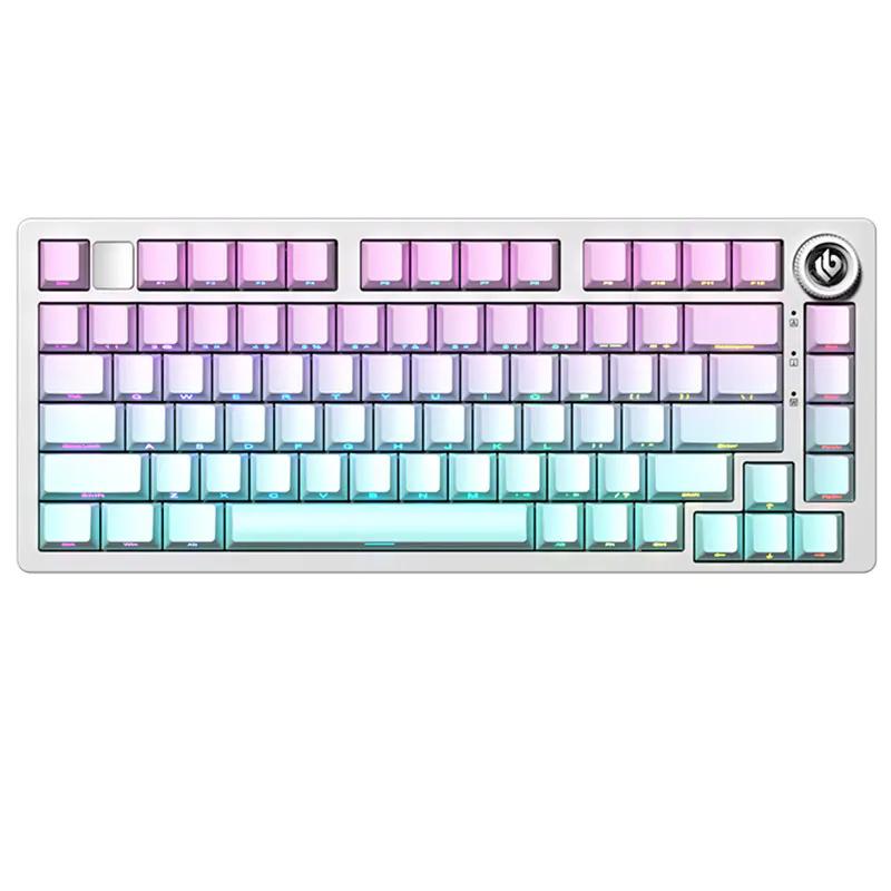 Leobog Hi75C Pro Thocky Mechanical Keyboard - Main Image