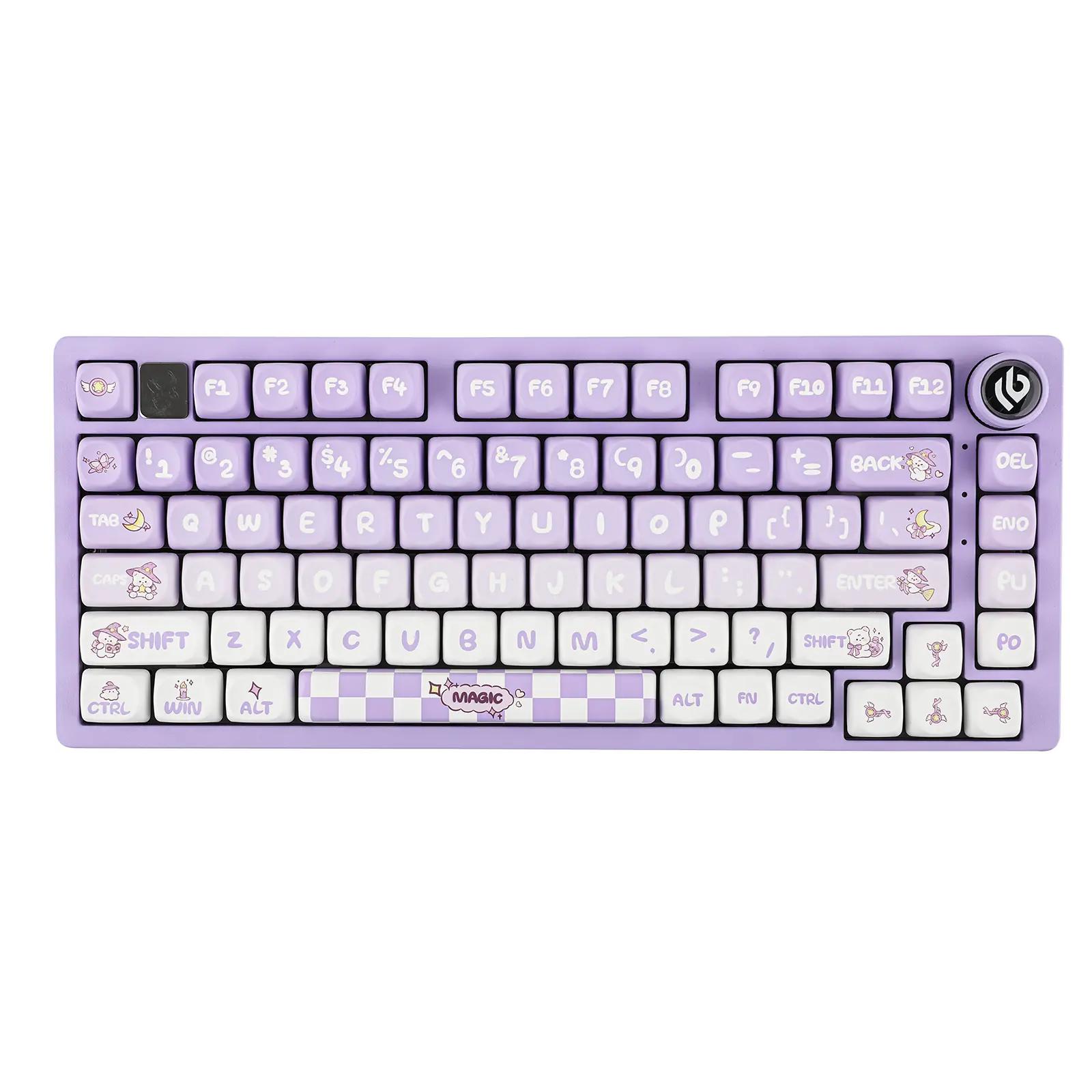 Leobog Hi75 Mechanical Keyboard - Thumbnail 2