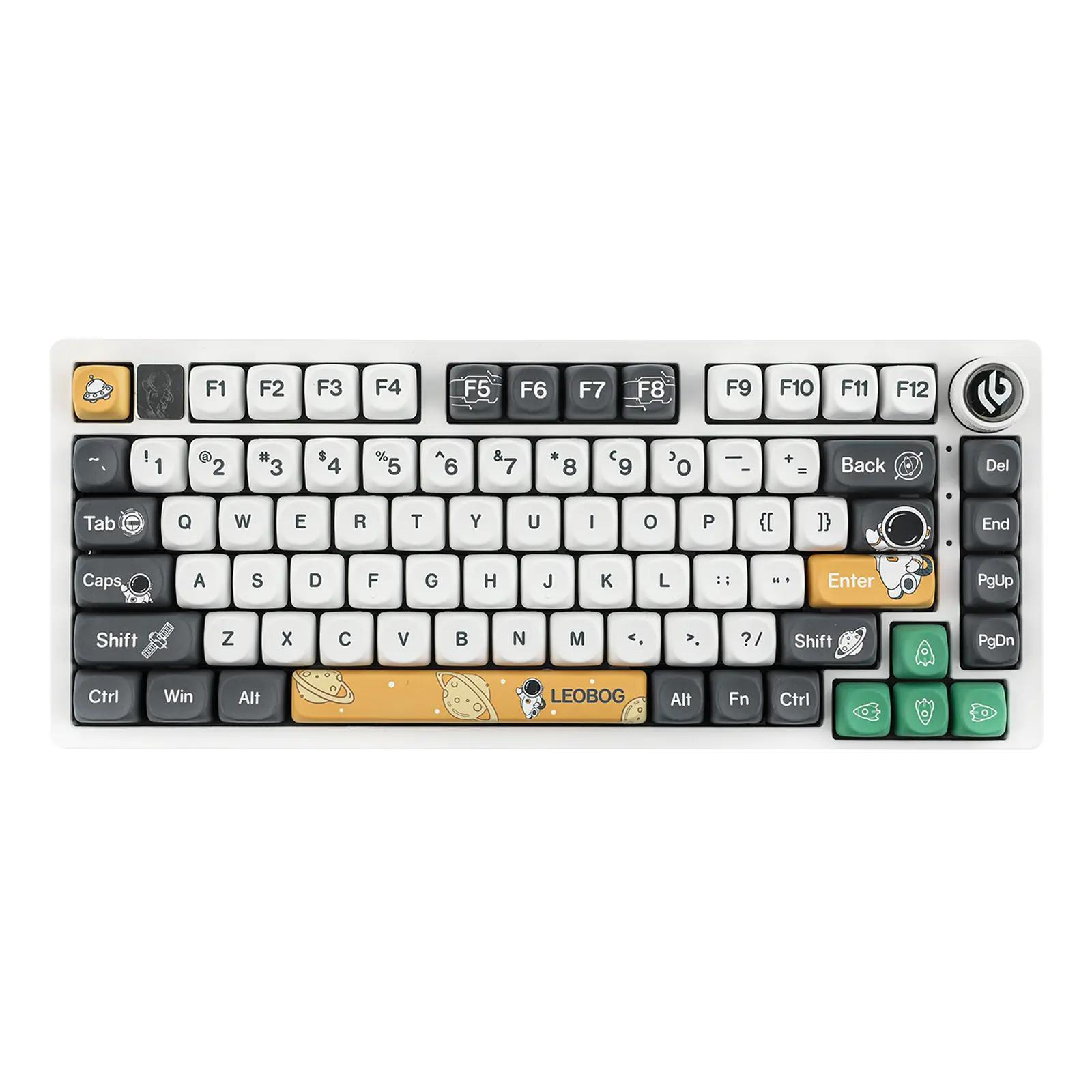 Leobog Hi75 Mechanical Keyboard - Thumbnail 3