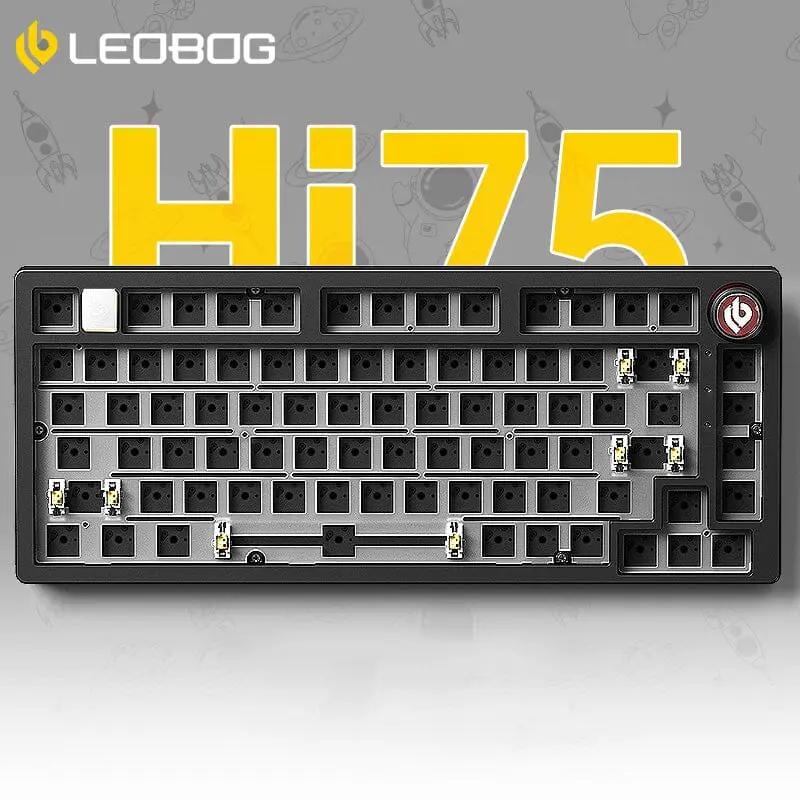 Leobog Hi75 Mechanical Keyboard - Thumbnail 3