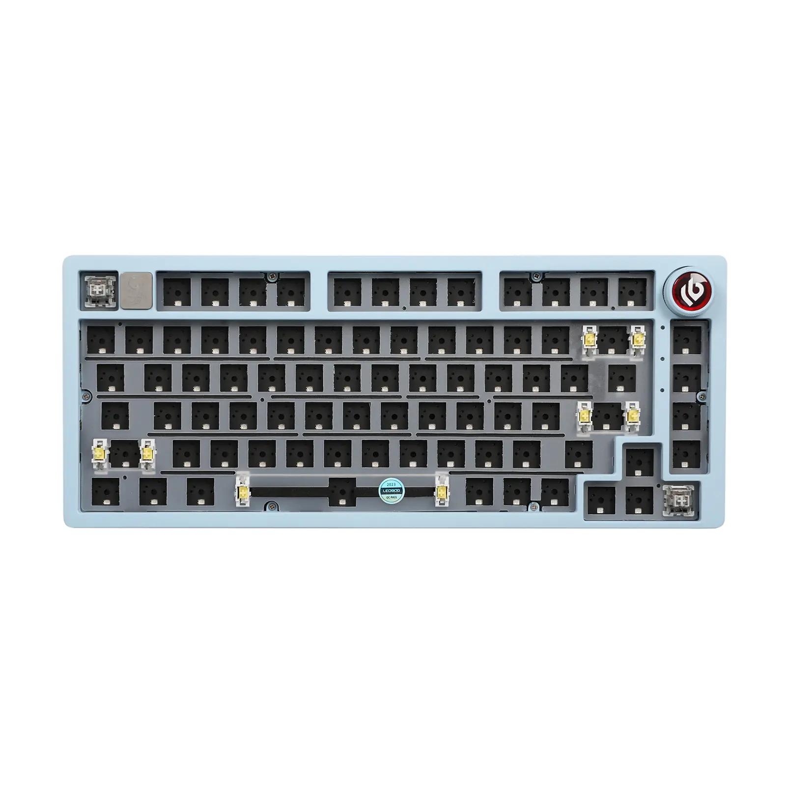 Leobog Hi75 Mechanical Keyboard - Thumbnail 4