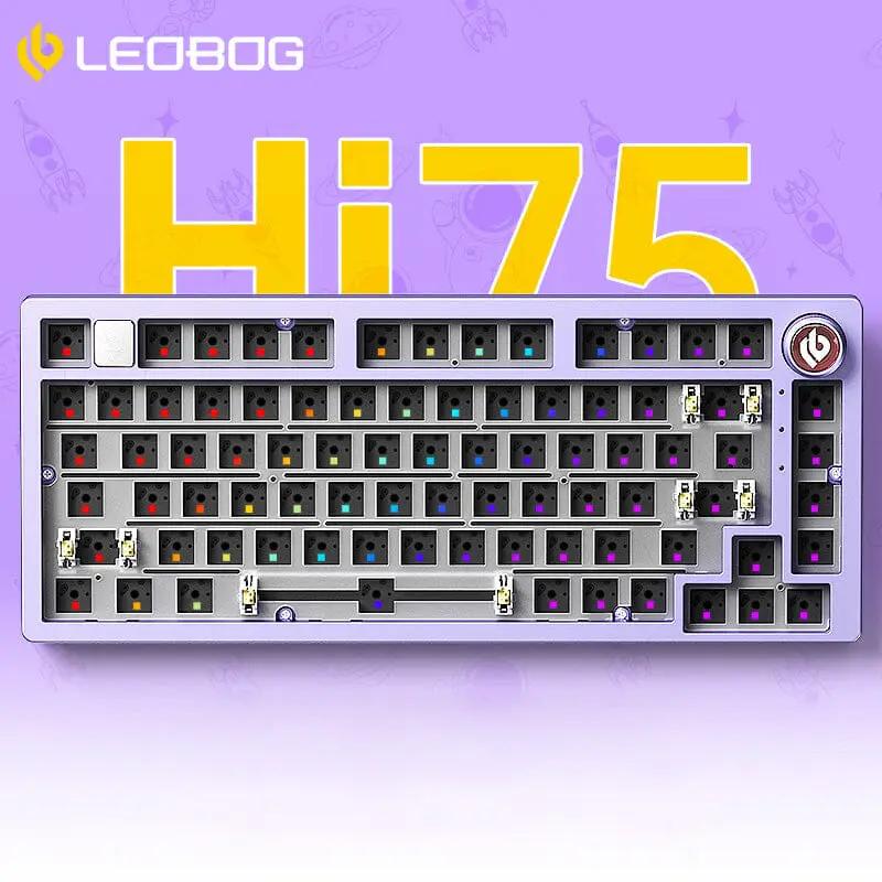 Leobog Hi75 Mechanical Keyboard - Thumbnail 4