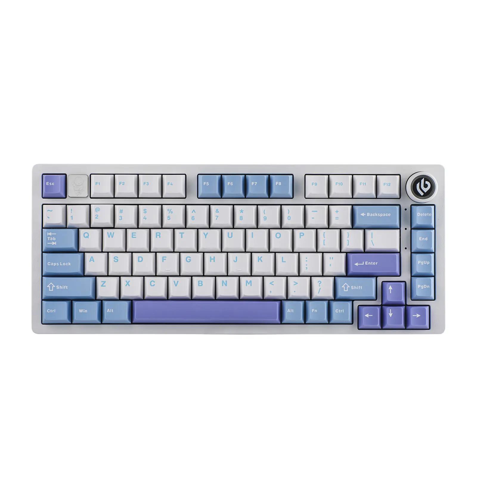 Leobog Hi75 Mechanical Keyboard - Main Image