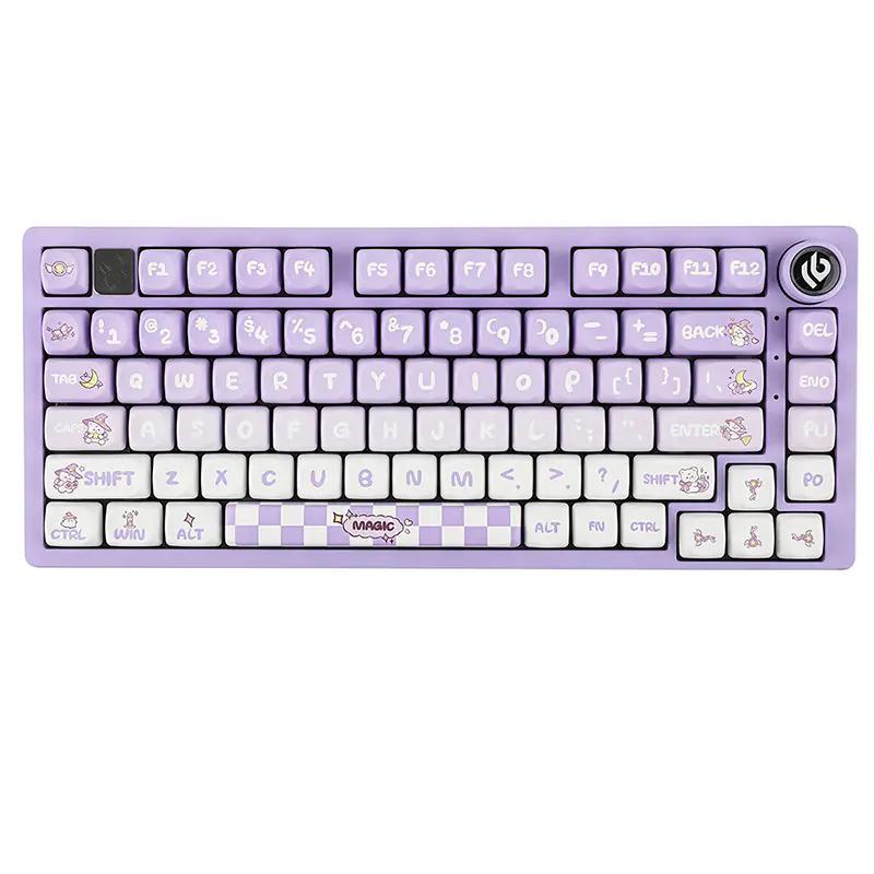 Leobog Hi75 Thocky Mechanical Keyboard - Thumbnail 3