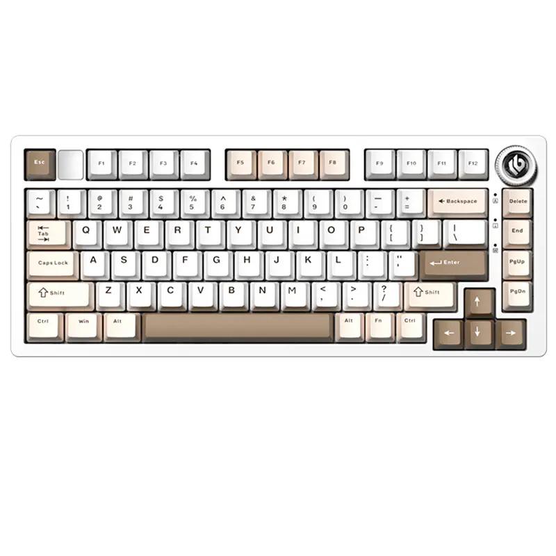 Leobog Hi75 Thocky Mechanical Keyboard - Main Image