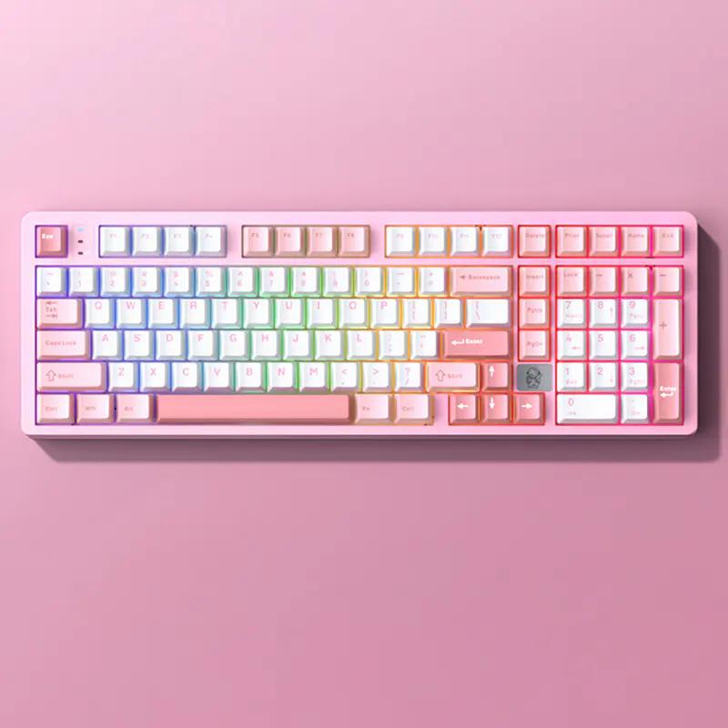 Leobog Hi98 Pro Mechanical Keyboard - Thumbnail 2