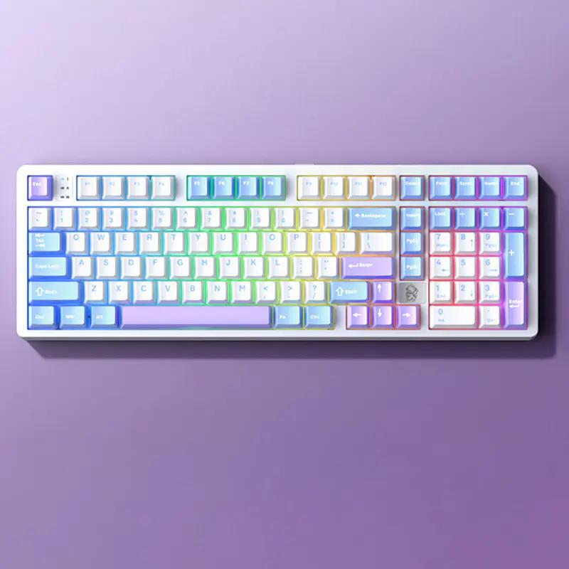 Leobog Hi98 Pro Mechanical Keyboard - Thumbnail 3