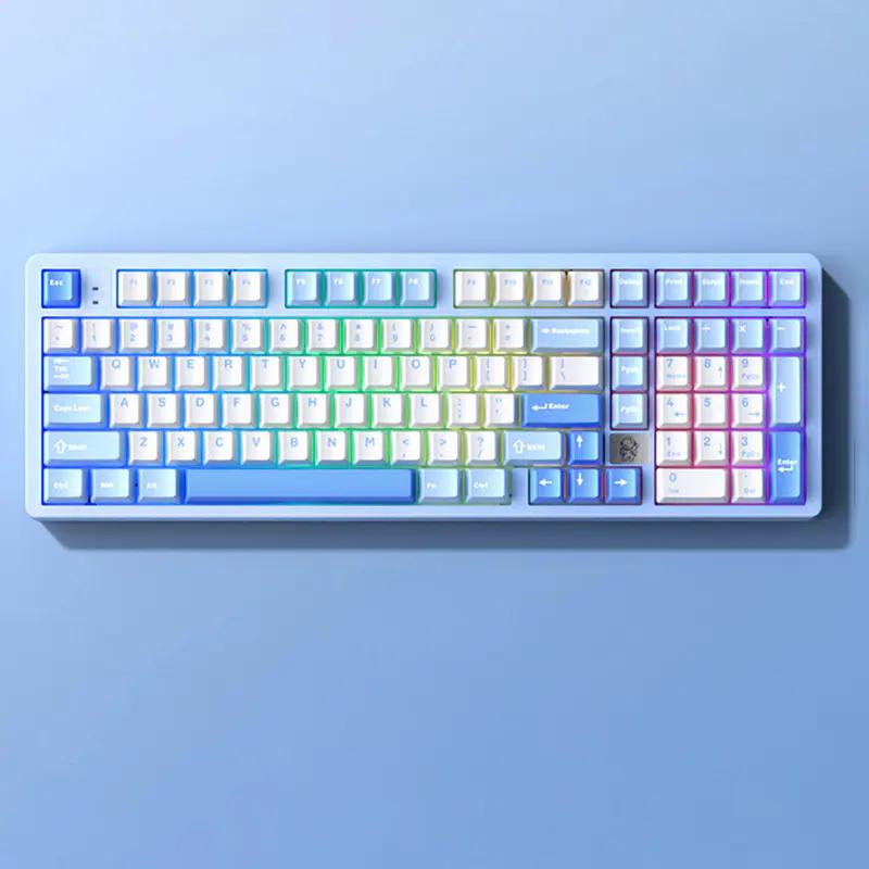 Leobog Hi98 Pro Mechanical Keyboard - Thumbnail 4