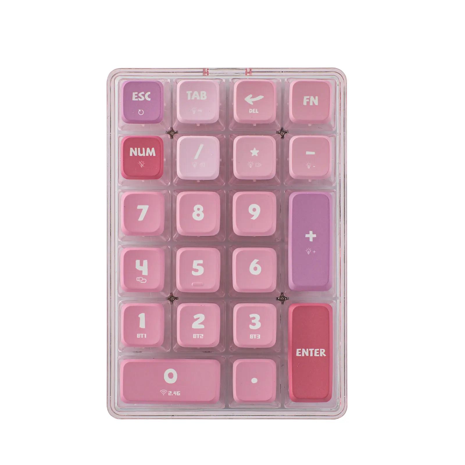 Leobog K21 Mechanical Keyboard - Main Image