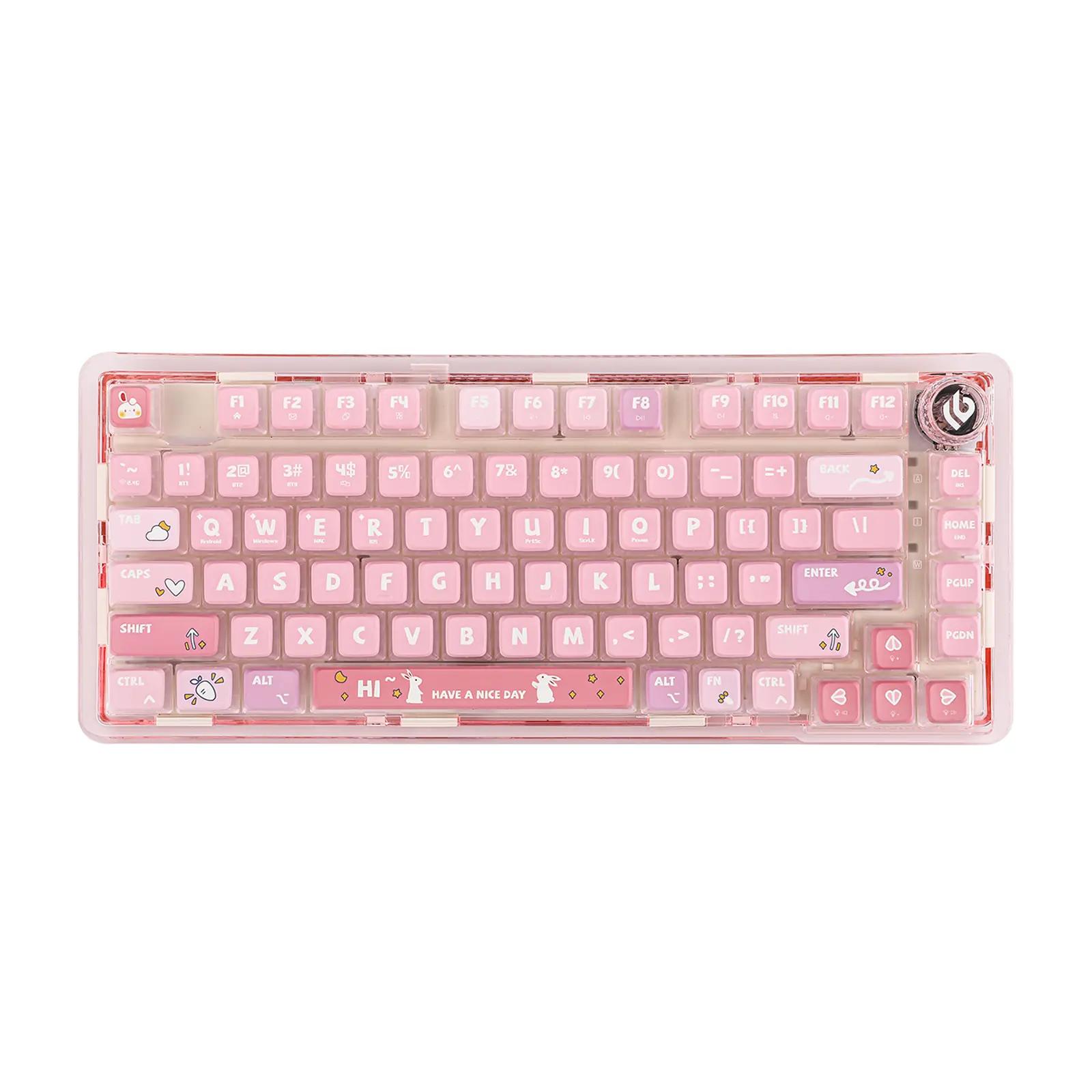 Leobog K81 Mechanical Keyboard - Main Image