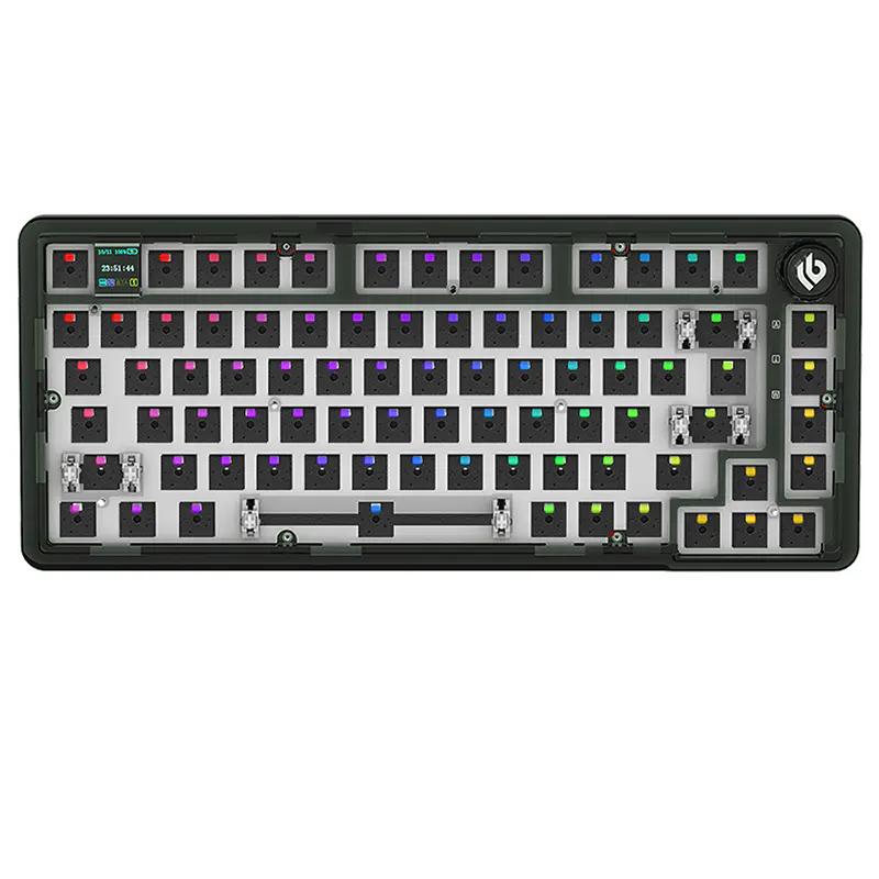 Leobog K81 Pro Mechanical Keyboard - Thumbnail 2