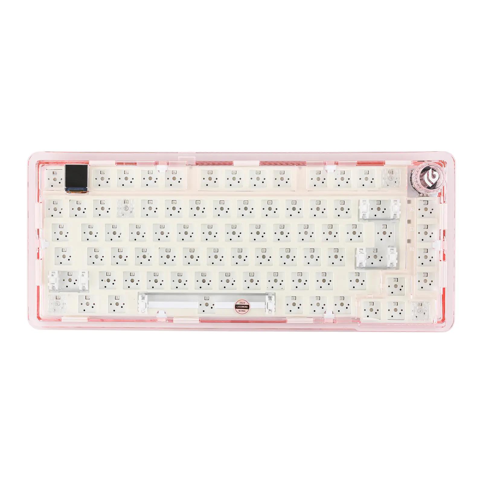 Leobog K81 Pro Mechanical Keyboard - Thumbnail 3