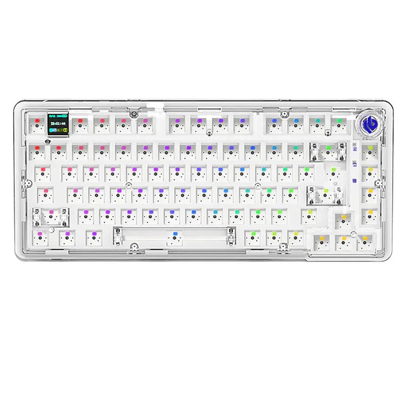 Leobog K81 Pro Mechanical Keyboard - Main Image