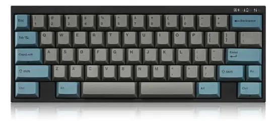 Leopold FC630MBT Mechanical Keyboard - Main Image