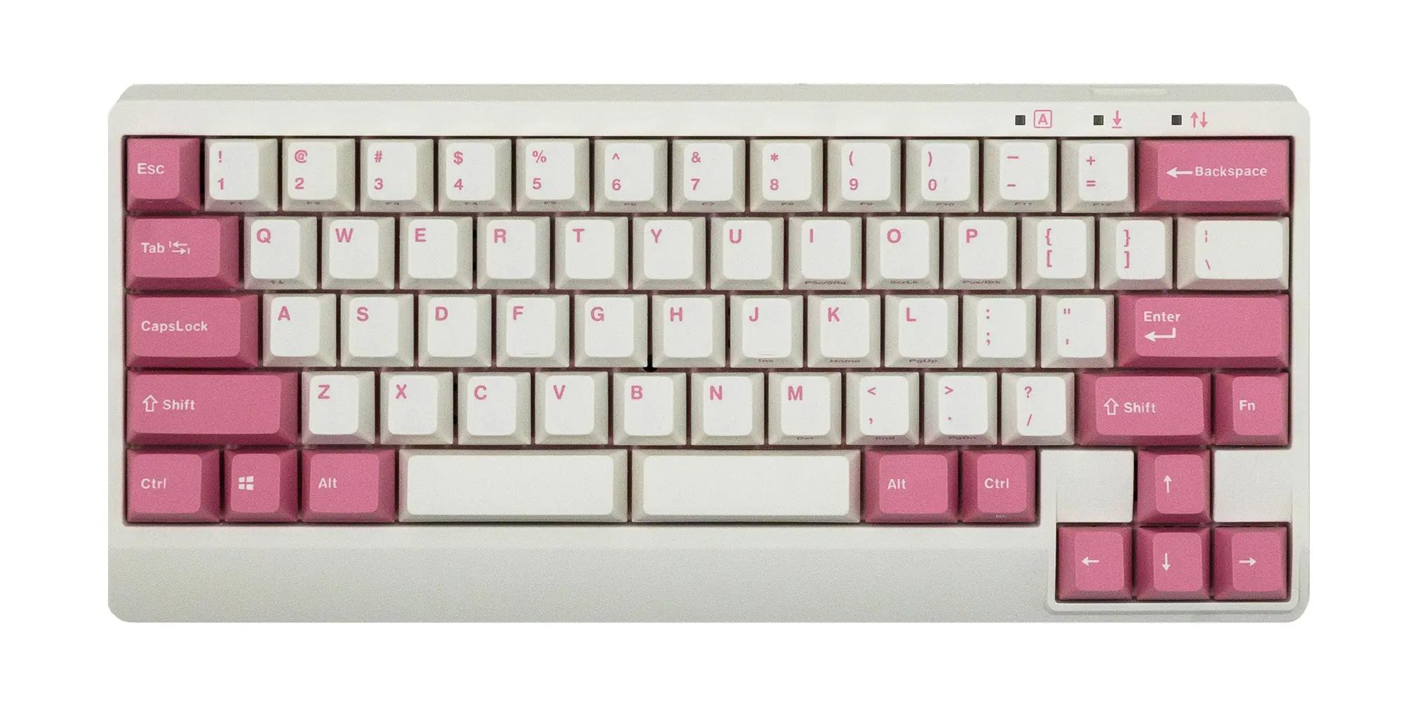 Leopold FC650MDS Mechanical Keyboard - Thumbnail 2
