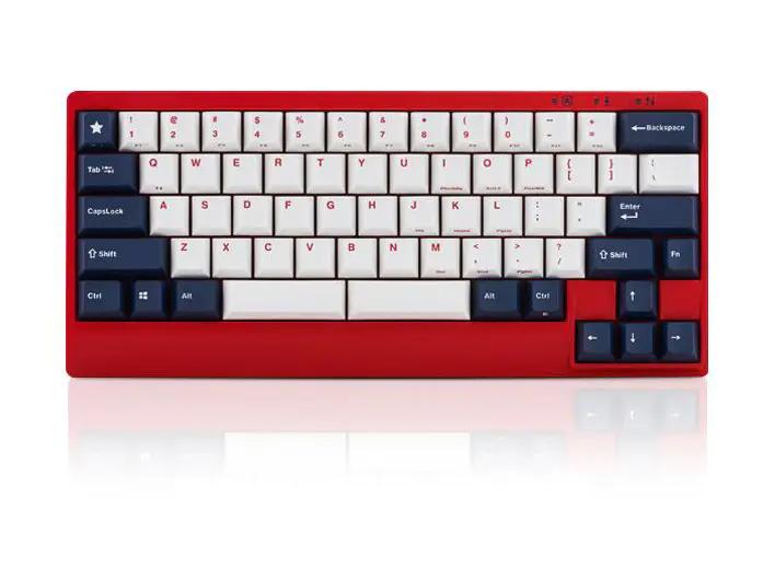 Leopold FC650MDS Star Mechanical Keyboard - Main Image