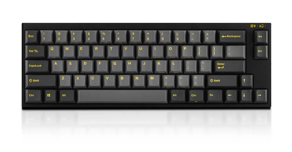 Leopold FC660MBT Ash Mechanical Keyboard - Main Image