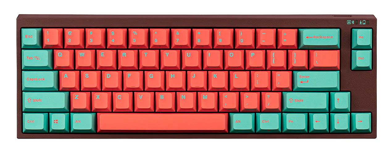 Leopold FC660MBT Vapor Mechanical Keyboard - Main Image