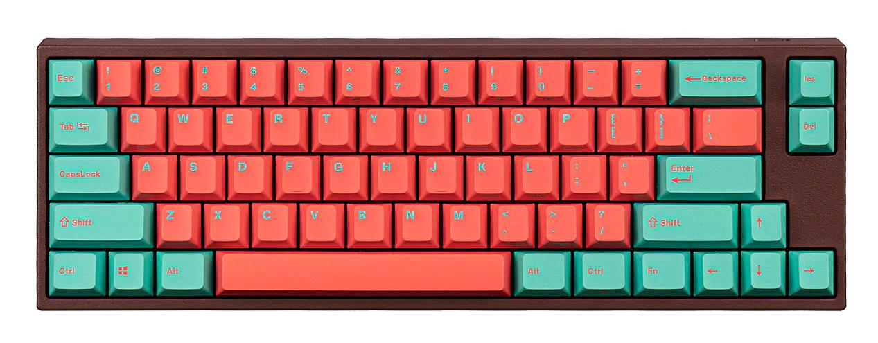 Leopold FC660M Vapor Mechanical Keyboard - Main Image