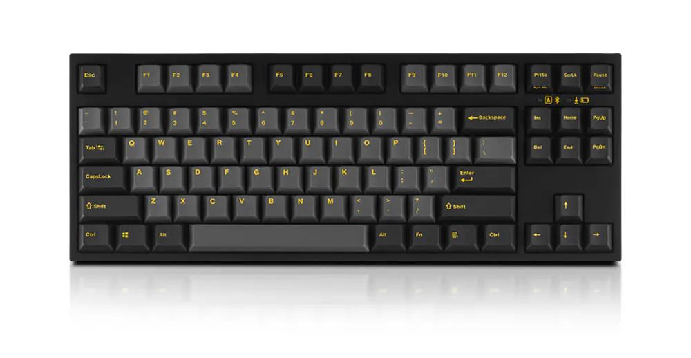 Leopold FC750RBT Ash Mechanical Keyboard - Main Image