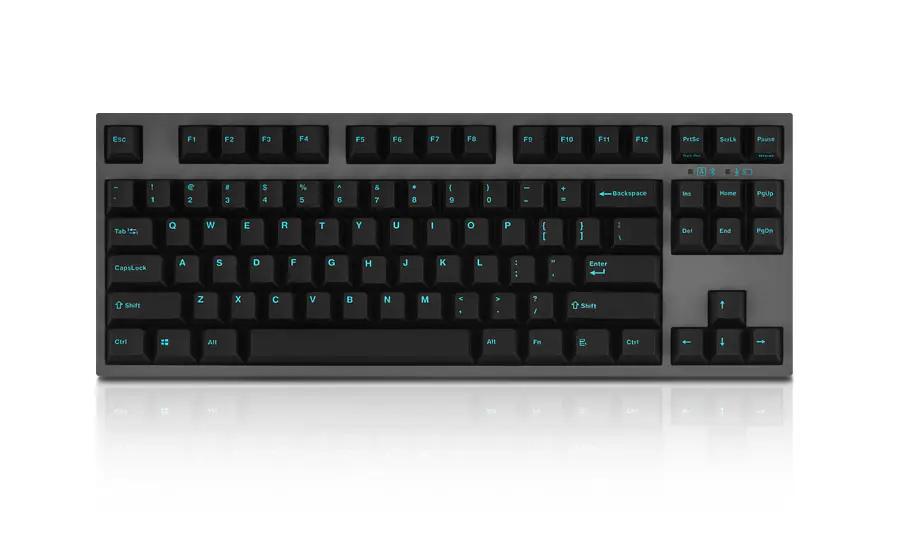 Leopold FC750RBT Charcoal Mechanical Keyboard - Main Image