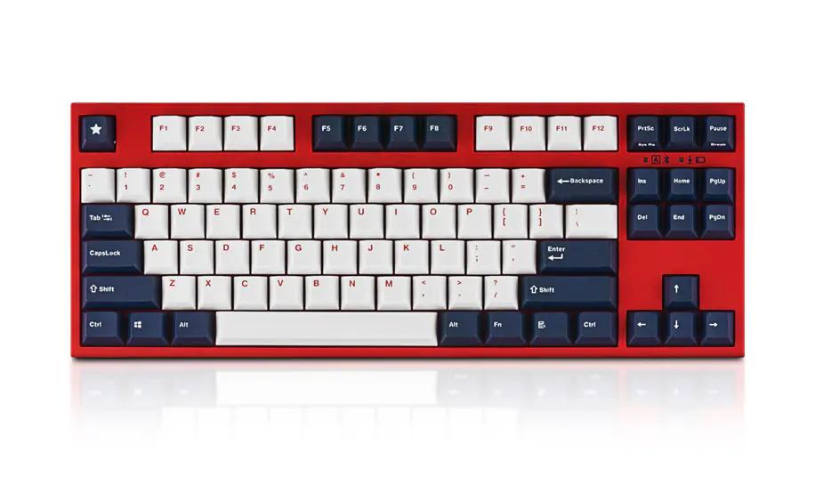 Leopold FC750RBT Star Mechanical Keyboard - Main Image